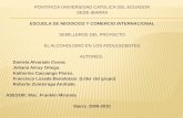 PONTIFICIA UNIVERSIDAD CATÓLICA DEL ECUADOR SEDE IBARRA "EL ALCOHOLISMO"