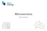 Microservices: uma abordagem para arquitetura de aplicações (Devcamp 2015)