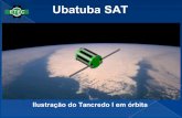 Ubatuba SAT - por Cândido Moura