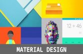 Material design