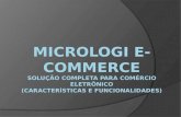 Micrologi E Commerce