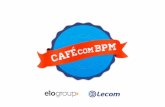Erros, aprendizados e boas práticas na implantação de transformações organizacionais a partir de um BPMS - Café com BPM Campinas