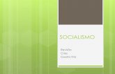 Apresentação   socialismo - GUERRA FRIA -27-05
