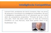 Short Presentation Inteligência Competitiva - Pablo David Souza