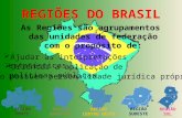 Regioes do Brasil