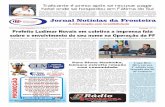 16 Edição Jornal noticias da Fronteira 27/09/2013