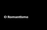 O romantismo