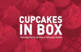 Apresentação Projeto Experimental - Cupcakes In Box