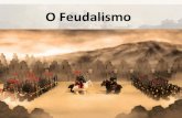 O feudalismo 2015