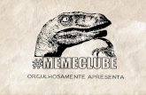 #memeclube S5E1 · “Memes de pensadores e personagens históricos: a academia segundo os memes, os memes segundo a academia” (memes relacionados ao universo acadêmico)
