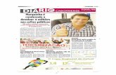 Jornal Diário Cabofriense - minha coluna "Cantinho das Ideias" 14 de abril