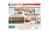 Jornal Diário Cabofriense - minha coluna "Cantinho das Ideias" 4 de março