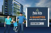 PALO ALTO - Apartamento 4 Quartos - Luxo - 2 Vagas - Buritis - BH Presentation