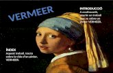 Presentació de Vermeer