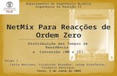Net Mix Para ReacçõEs De Ordem 0 2009
