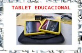 Tablet Educacional - Possibilidades Pedagógicas