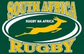 Rugby na África