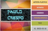 Paulo Crespo - Pinturas Artísticas
