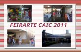 FEIRARTE CAIC 2011