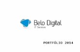 Belo Digital - Portfólio