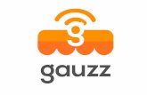Gauzz - Contador de fluxo inteligente - Lojas, Franquias, Redes e Shopping Centers