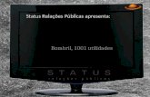 Status bombril  tv