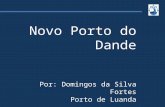 Novo Porto do Dande - Domingos Fortes