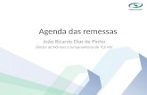Agenda das remessas   v. 3