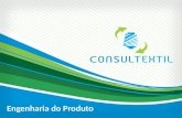 Consultextil - Engenharia do produto