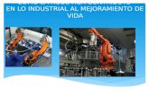 La robotica en lo industrial
