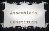 Assembleia Constituinte