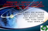 PRODUCCION Y COMERCIALIZACION DE PLASTICO RECICLADO PARA CARRETERAS SECUNADRIAS DEL SUR DEL  TOLIMA