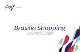 Brasília Shopping - Lounge Copa