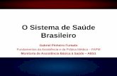 Sistema de Saúde Brasileiro
