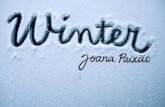 Inverno 2014 | Joana Paixão
