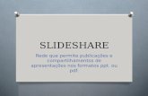 PPT sobre Slideshare