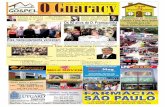 Jornal o guaracy edições 167   final