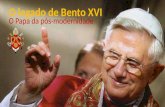 O legado de Bento XVI