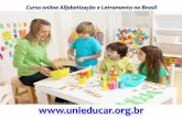 Curso online Alfabetização e Letramento no Brasil