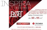 Inspira Business - Salas comerciais em Curitiba