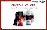 Crystal colors treinamento comercial jan10