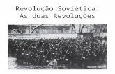 2º Revolução Soviética: As Duas Revoluções