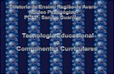 Tecnologia Currículo +  Língua Portuguesa