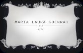 Maria laura Guerra