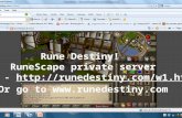 Rune Destiny
