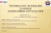 Technology in english classes
