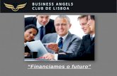 Apresenta§£o Business Angels Club Lisboa @ Bolsa Empreendedorismo 2013