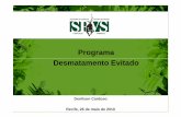 PES COURSE - RECIFE (Avoided deforestation program / DENILSON CARDOSO)