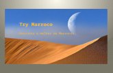 Marroco -Try Marroco
