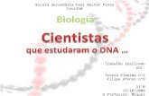 Cientistas Que Estudaram o DNA